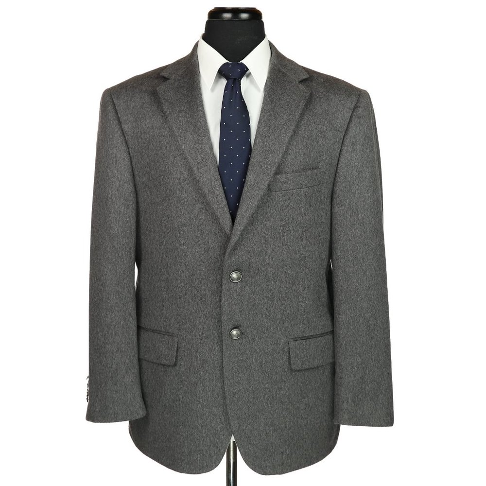 Joseph Abboud Tollegno 1900 Cashmere Sport Coat